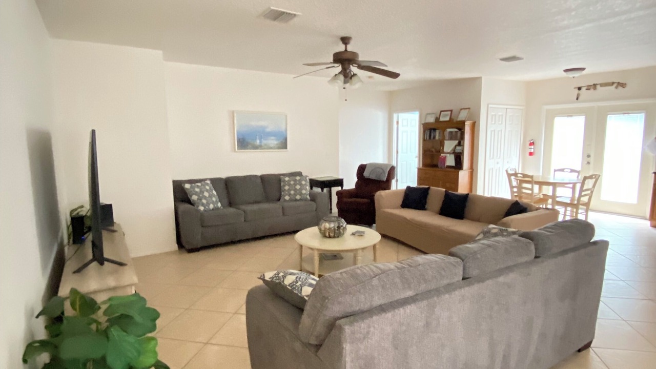 Photo of Bedroom in Port Canaveral