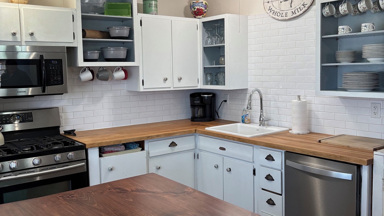 Photo of Kitchen in Clymer