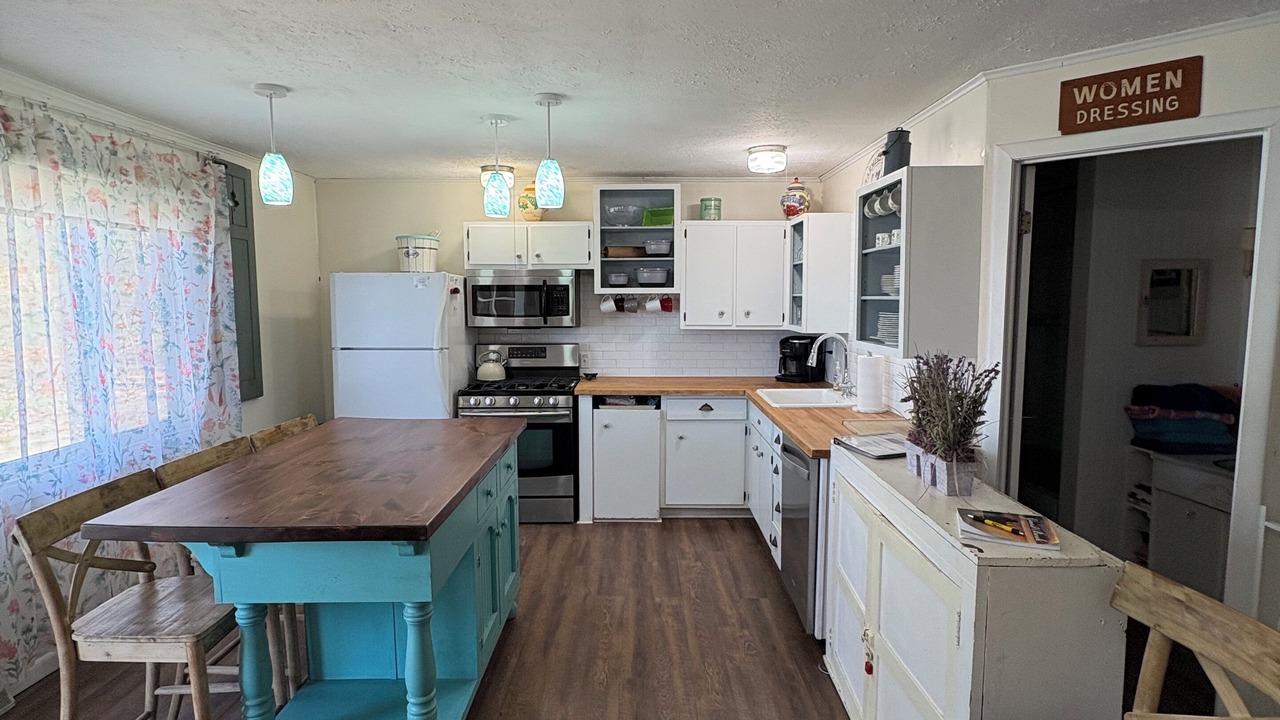 Photo of Kitchen in Clymer