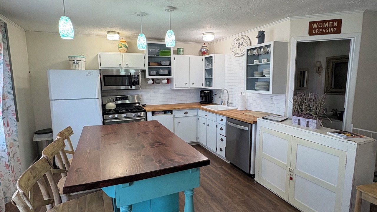 Photo of Kitchen in Clymer
