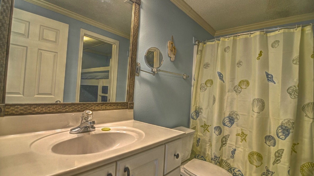 Photo of Bathroom in Gulf Place