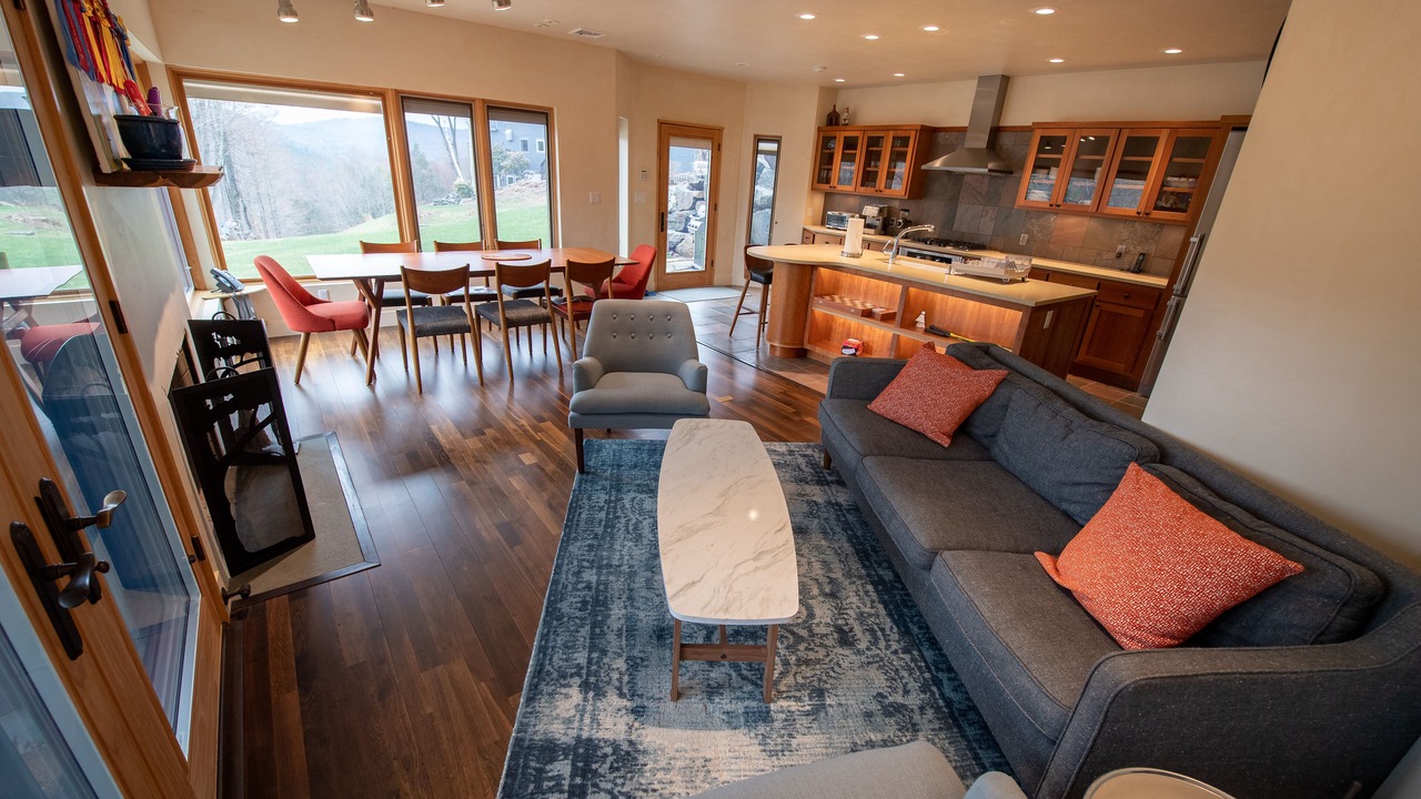Photo of Livingroom in Bearsville