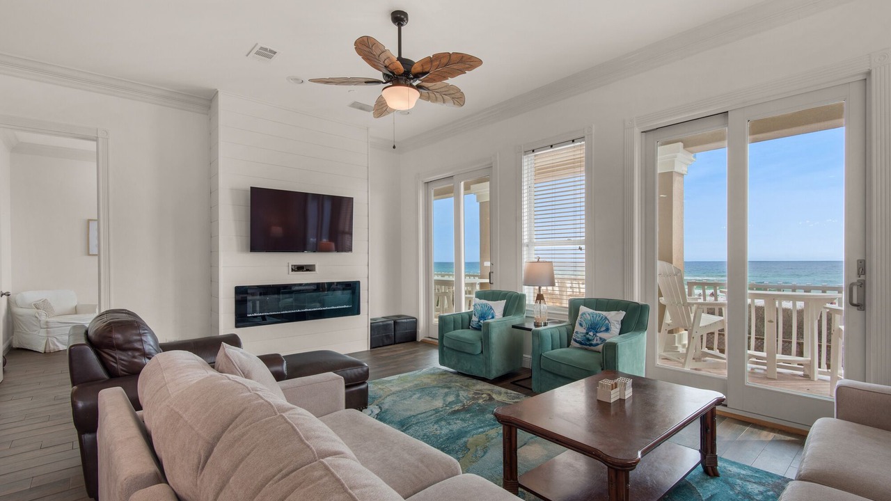 Photo of Livingroom in Destin