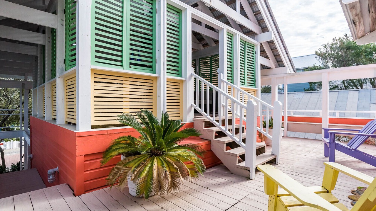 Photo of Bedroom in Seaside