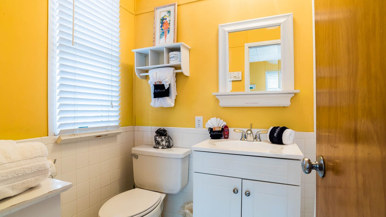 Photo of Bathroom in Seaside