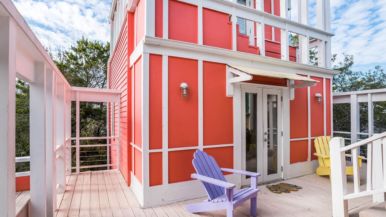 Photo of Patio Balcony in Seaside