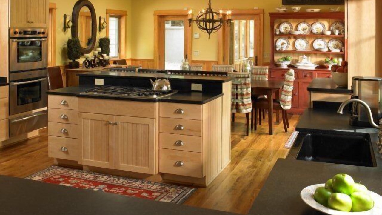 Photo of Kitchen in Pedlars Edge