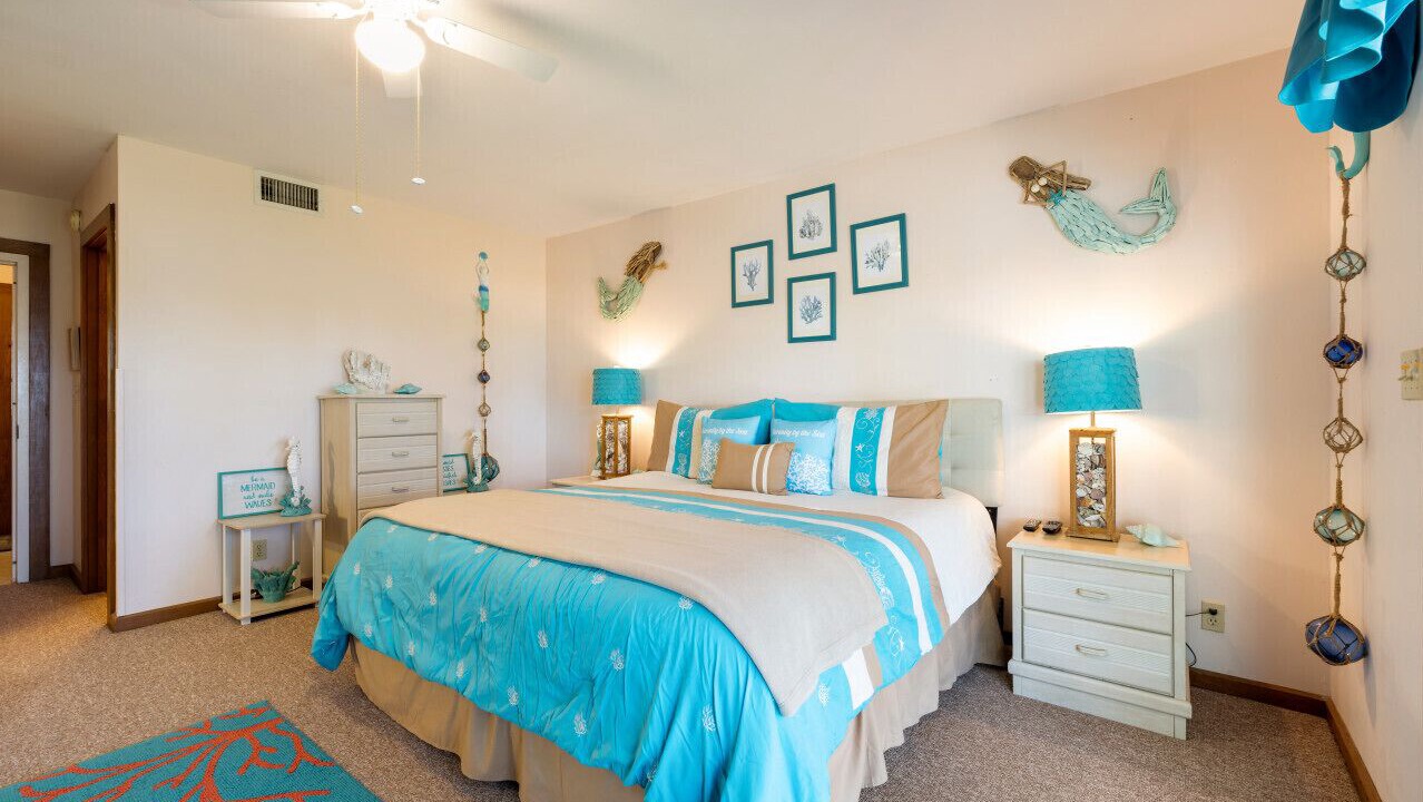 Photo of Bedroom in Cedar Key