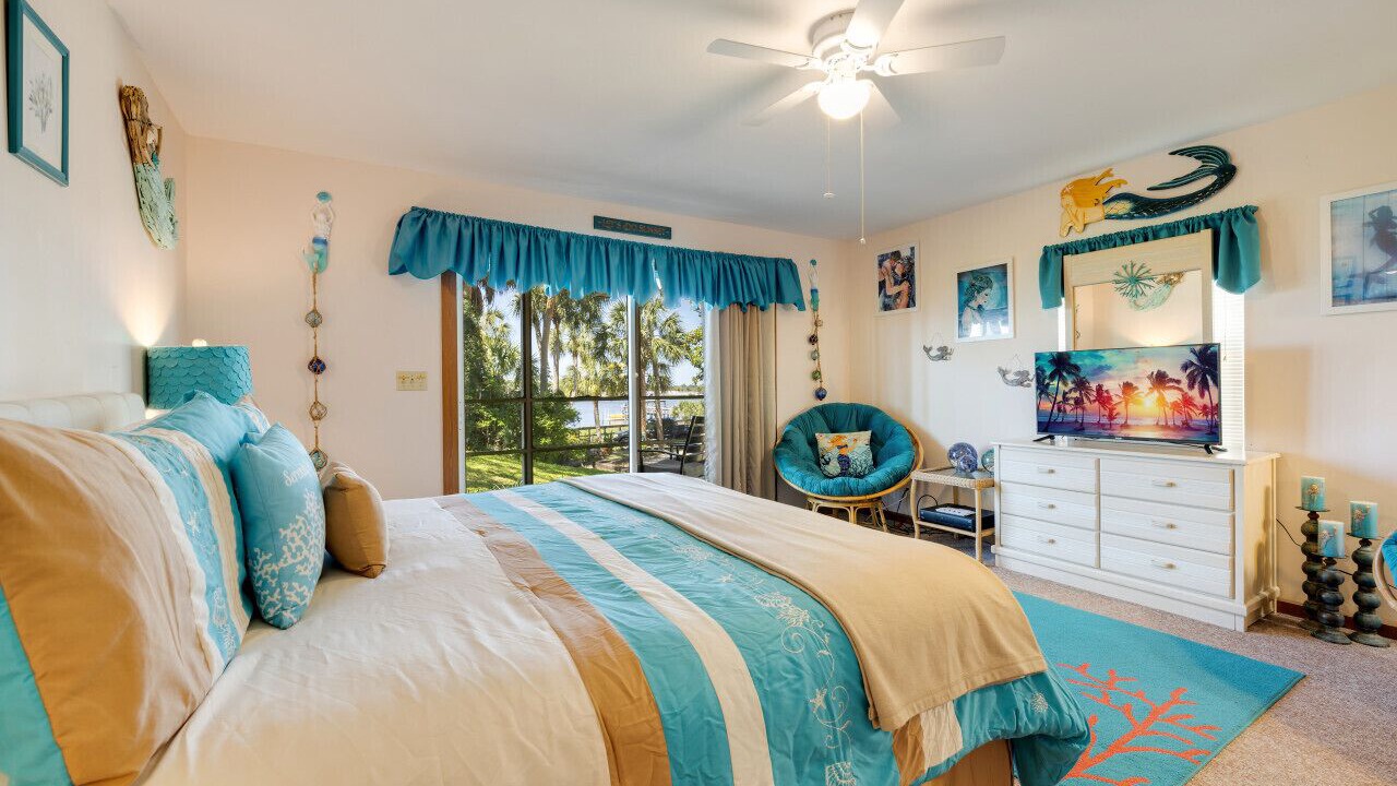 Photo of Bedroom in Cedar Key