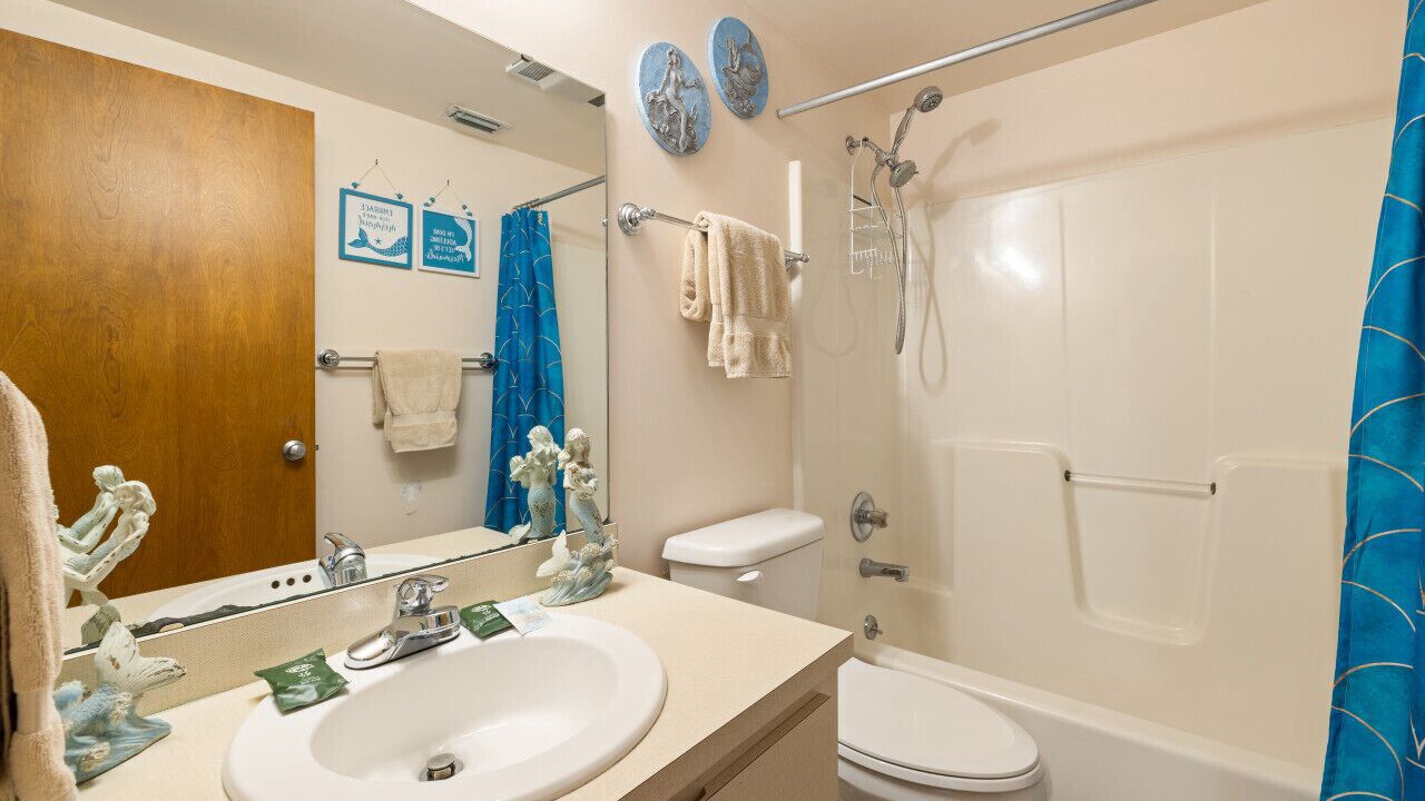Photo of Bathroom in Cedar Key