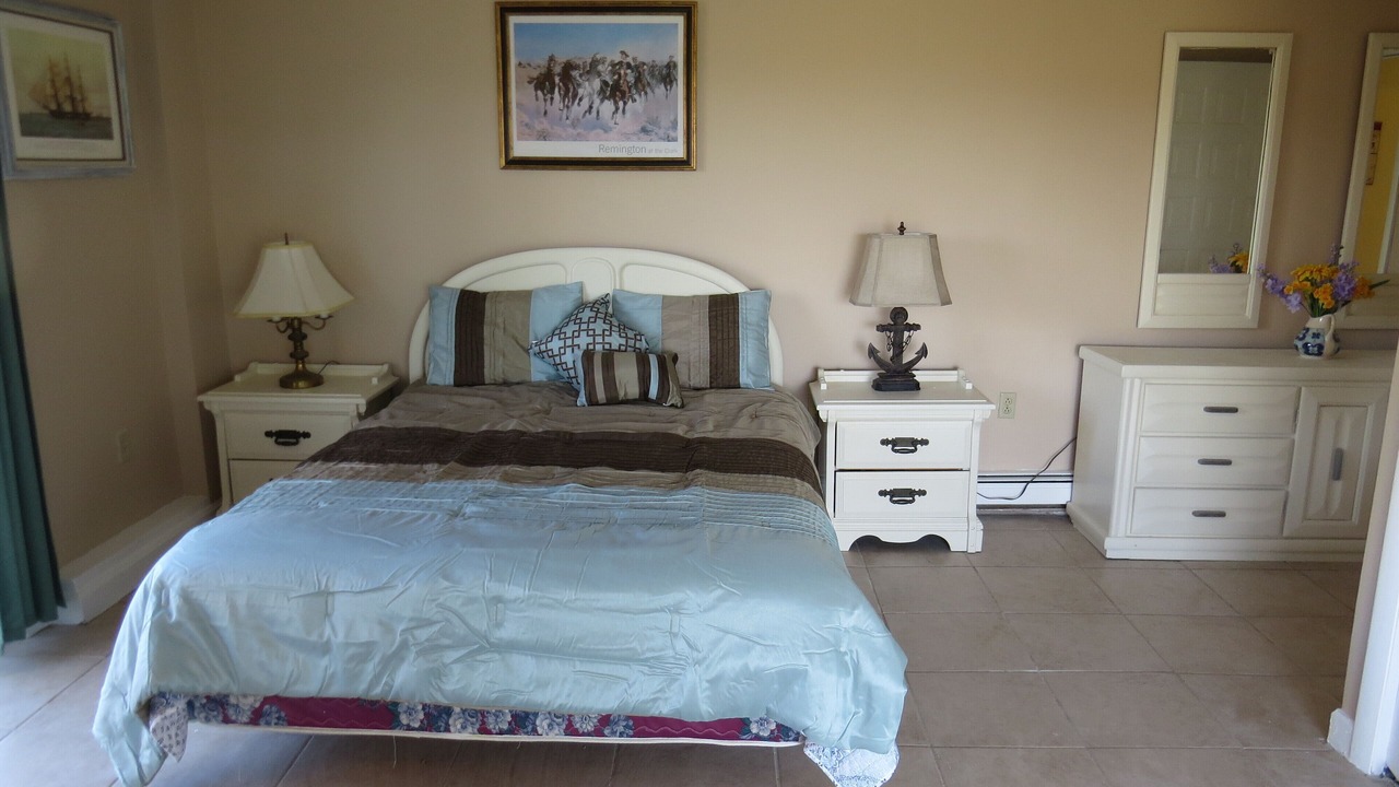 Photo of Bedroom in Orleans