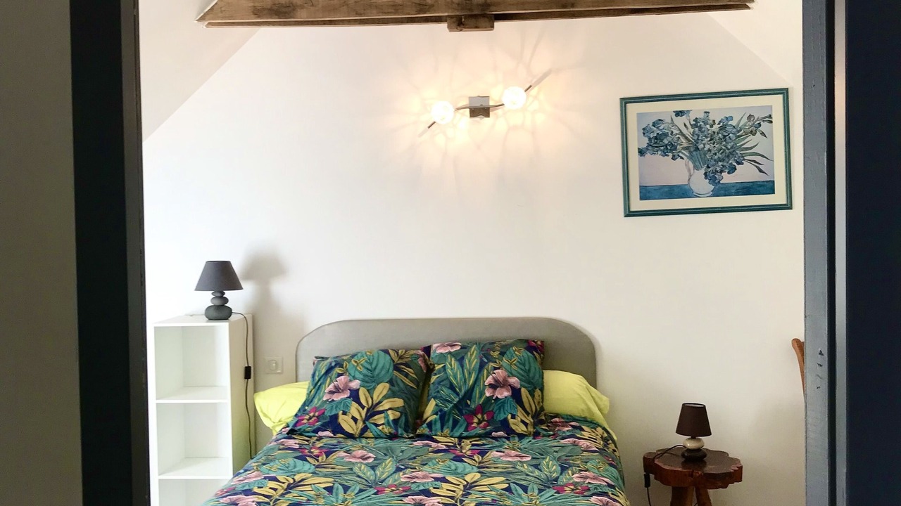 Photo of Bedroom in Leuhan