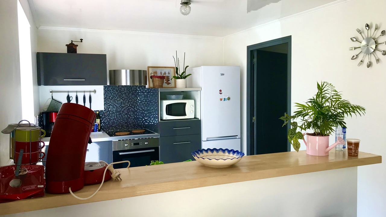 Photo of Kitchen in Leuhan