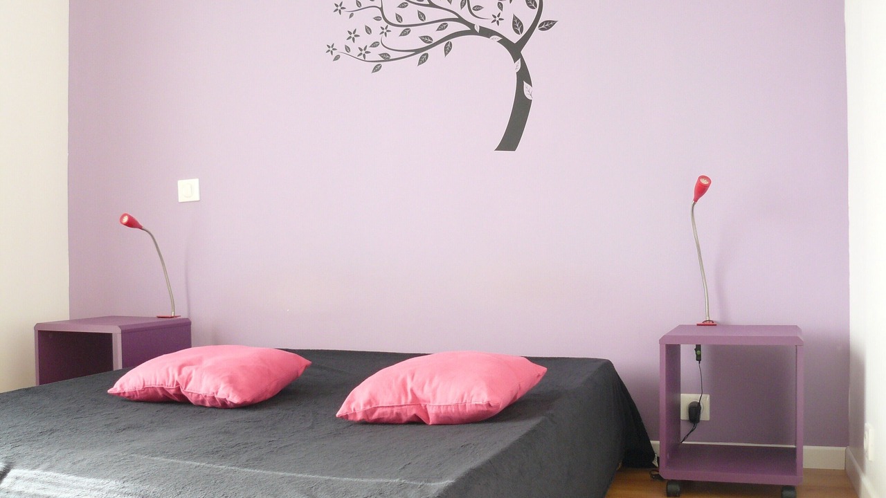 Photo of Bedroom in Penmarch