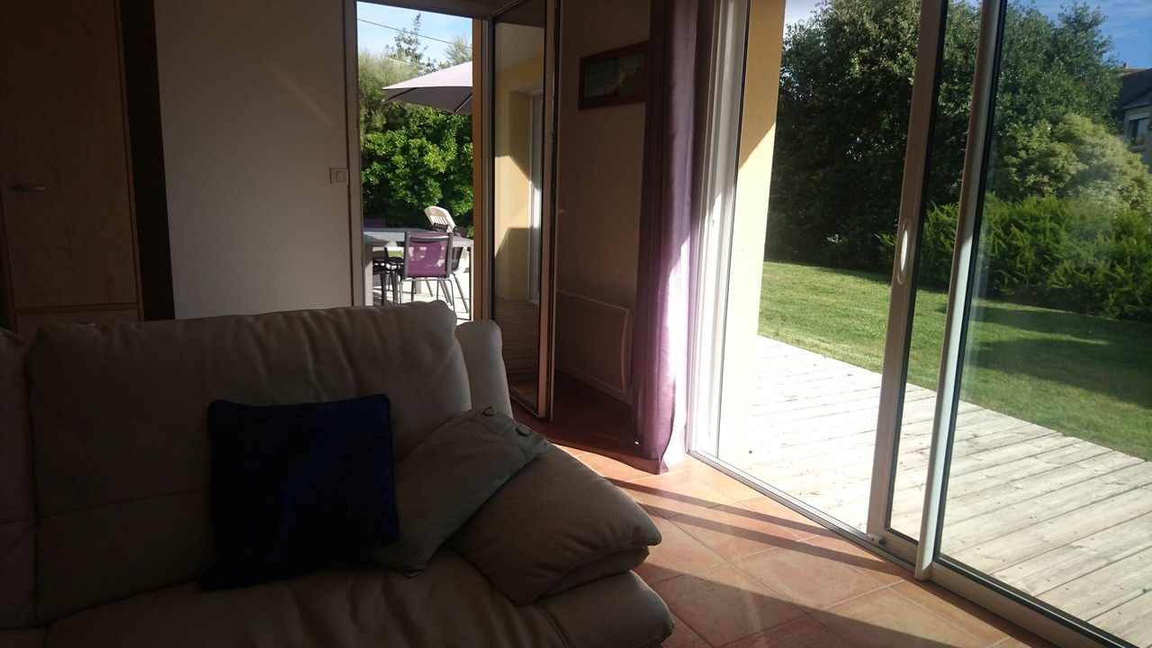 Photo of Livingroom in Penmarch