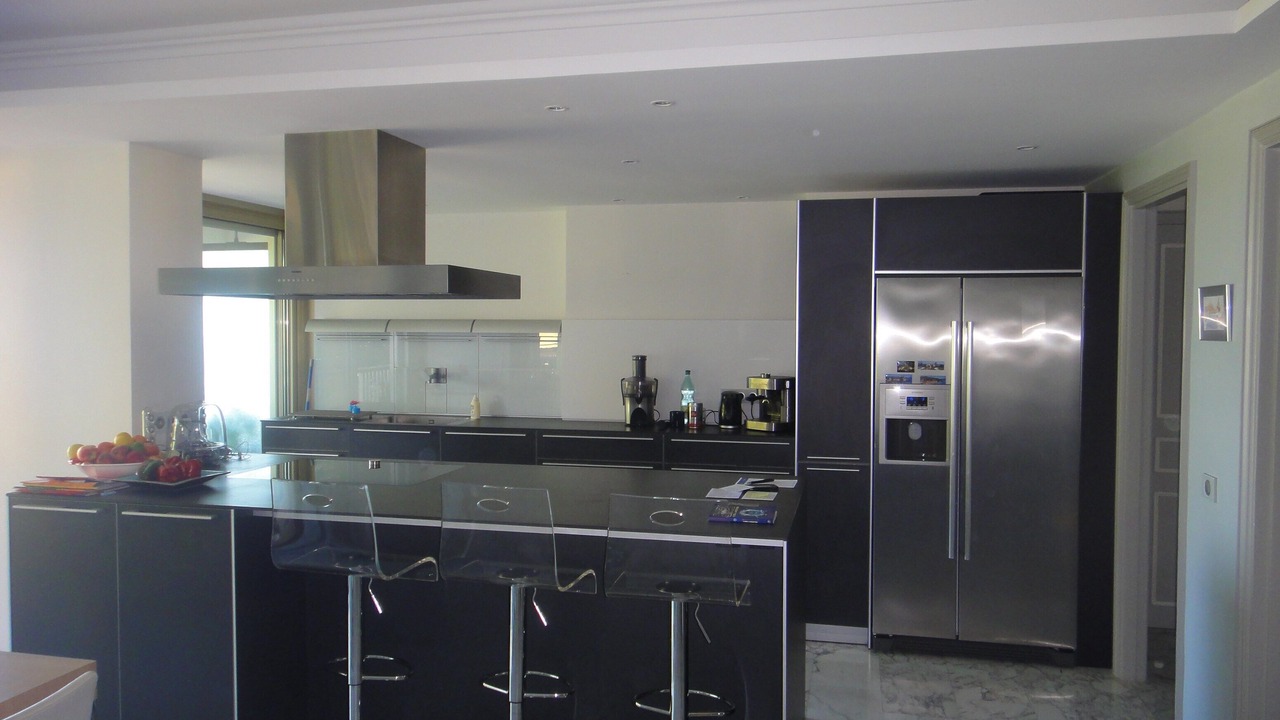 Photo of Kitchen in Cap-d'Antibes