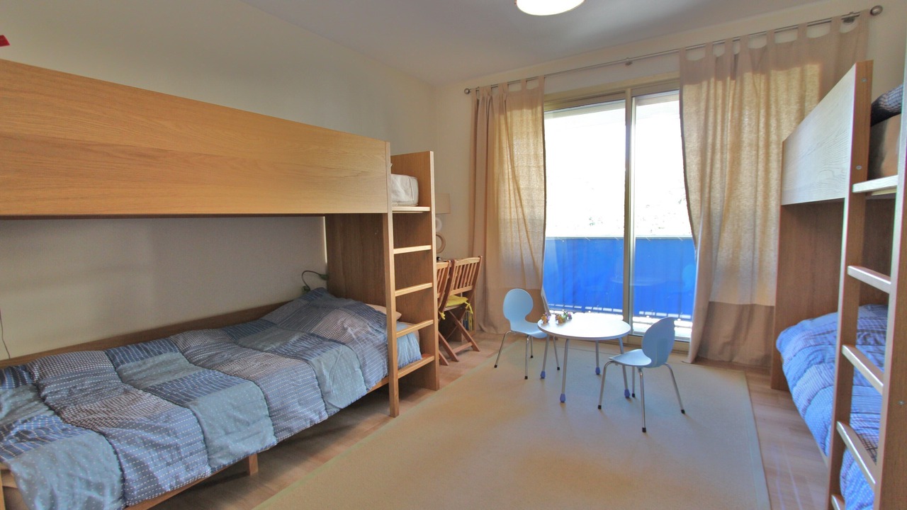 Photo of Bedroom in Cap-d'Antibes