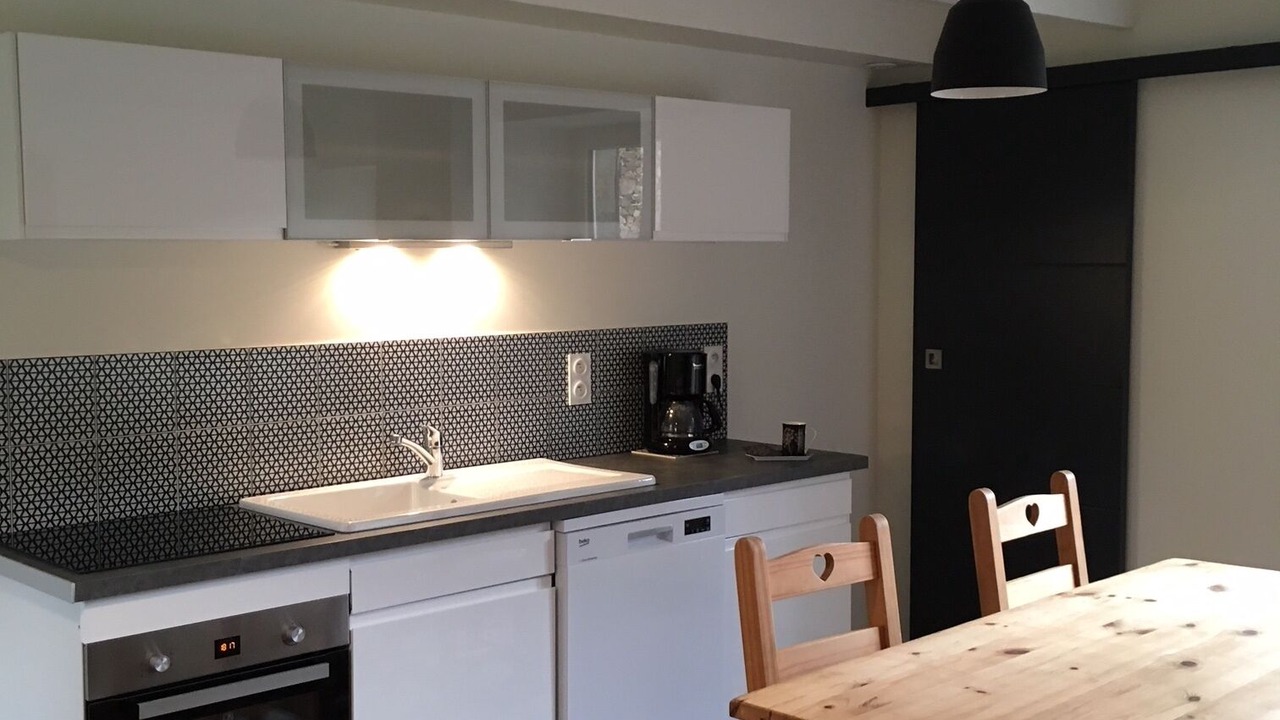 Photo of Kitchen in Binic-Etables-sur-Mer