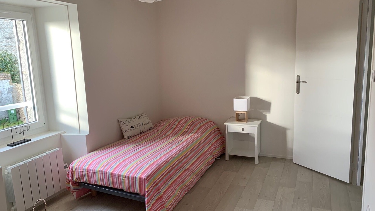 Photo of Bedroom in Binic-Etables-sur-Mer