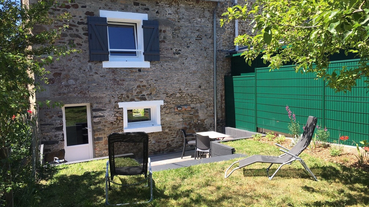 Photo of Patio Balcony in Binic-Etables-sur-Mer