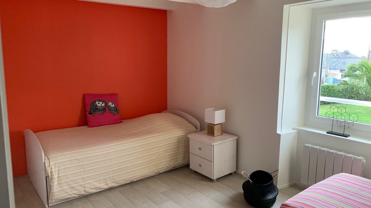 Photo of Bedroom in Binic-Etables-sur-Mer