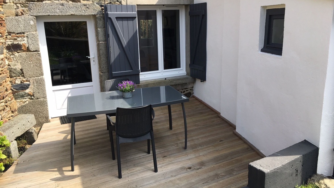 Photo of Outdoor in Binic-Etables-sur-Mer