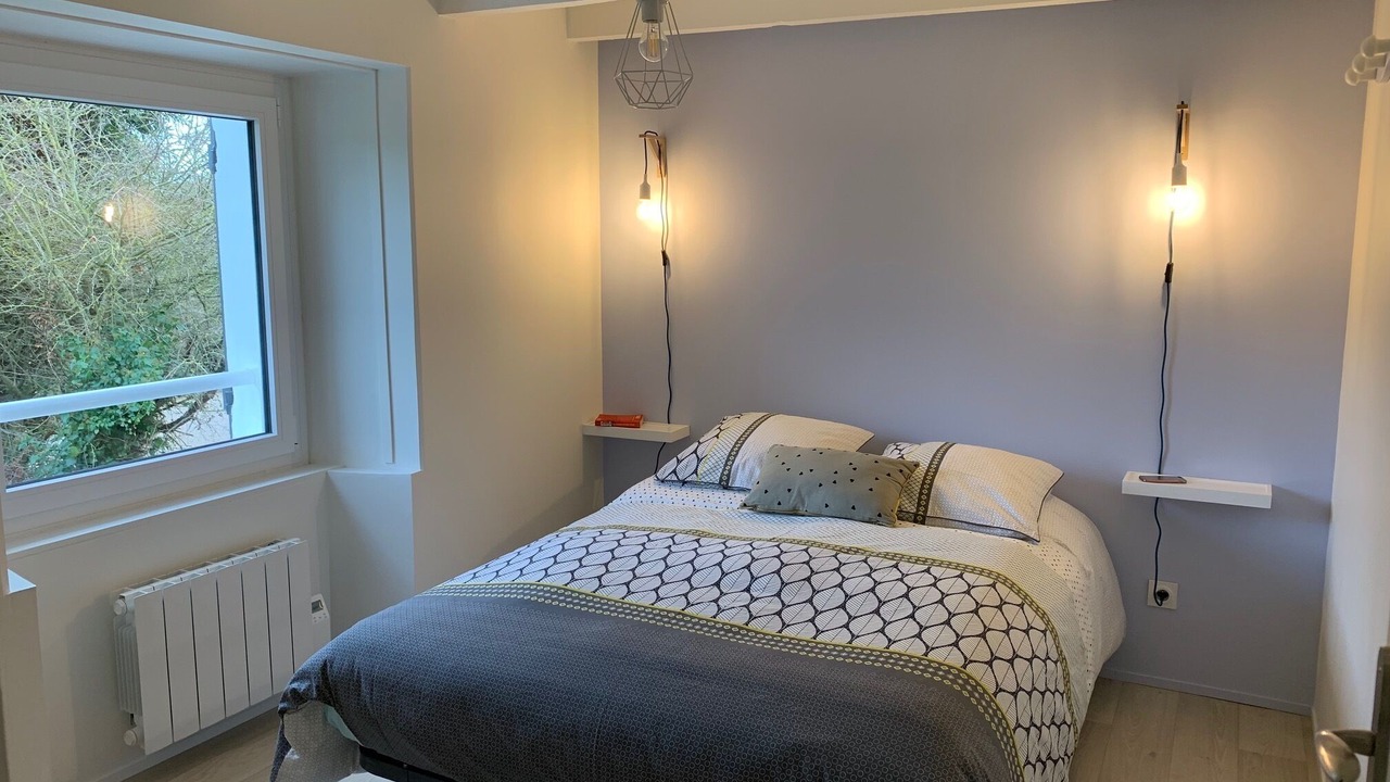 Photo of Bedroom in Binic-Etables-sur-Mer