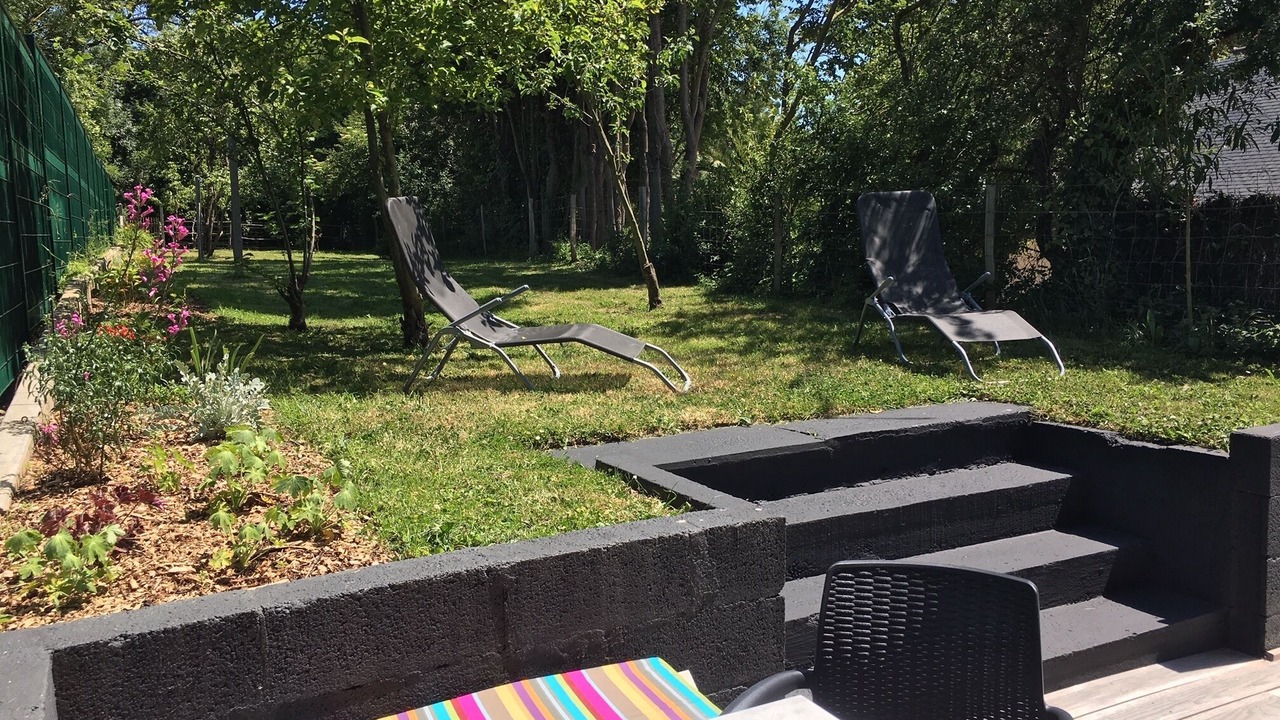 Photo of Patio Balcony in Binic-Etables-sur-Mer