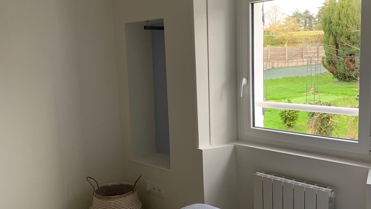 Photo of Bedroom in Binic-Etables-sur-Mer