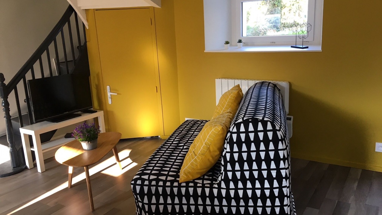 Photo of Livingroom in Binic-Etables-sur-Mer