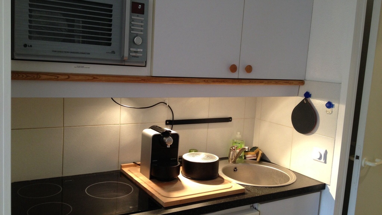 Photo of Kitchen in Giens