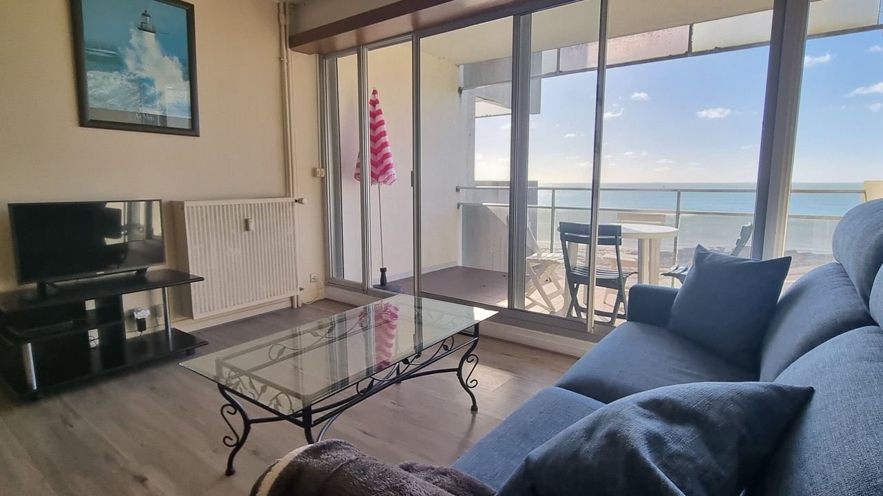 Photo of Livingroom in Concarneau