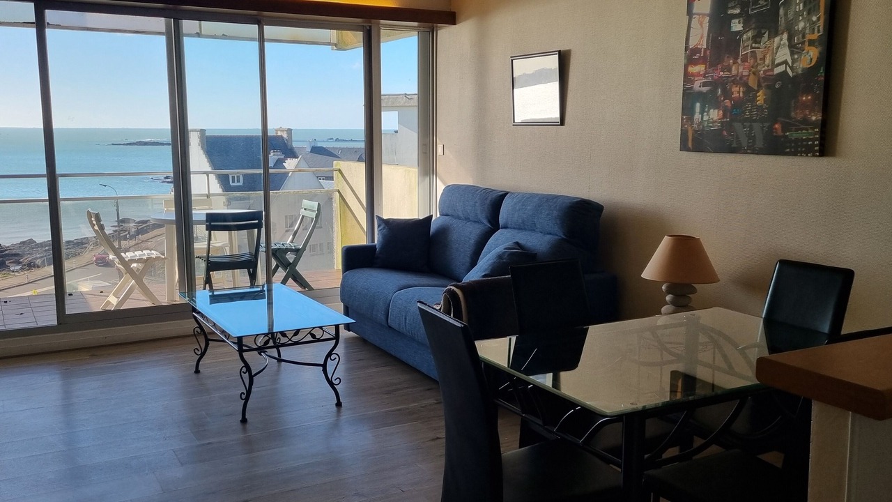 Photo of Livingroom in Concarneau