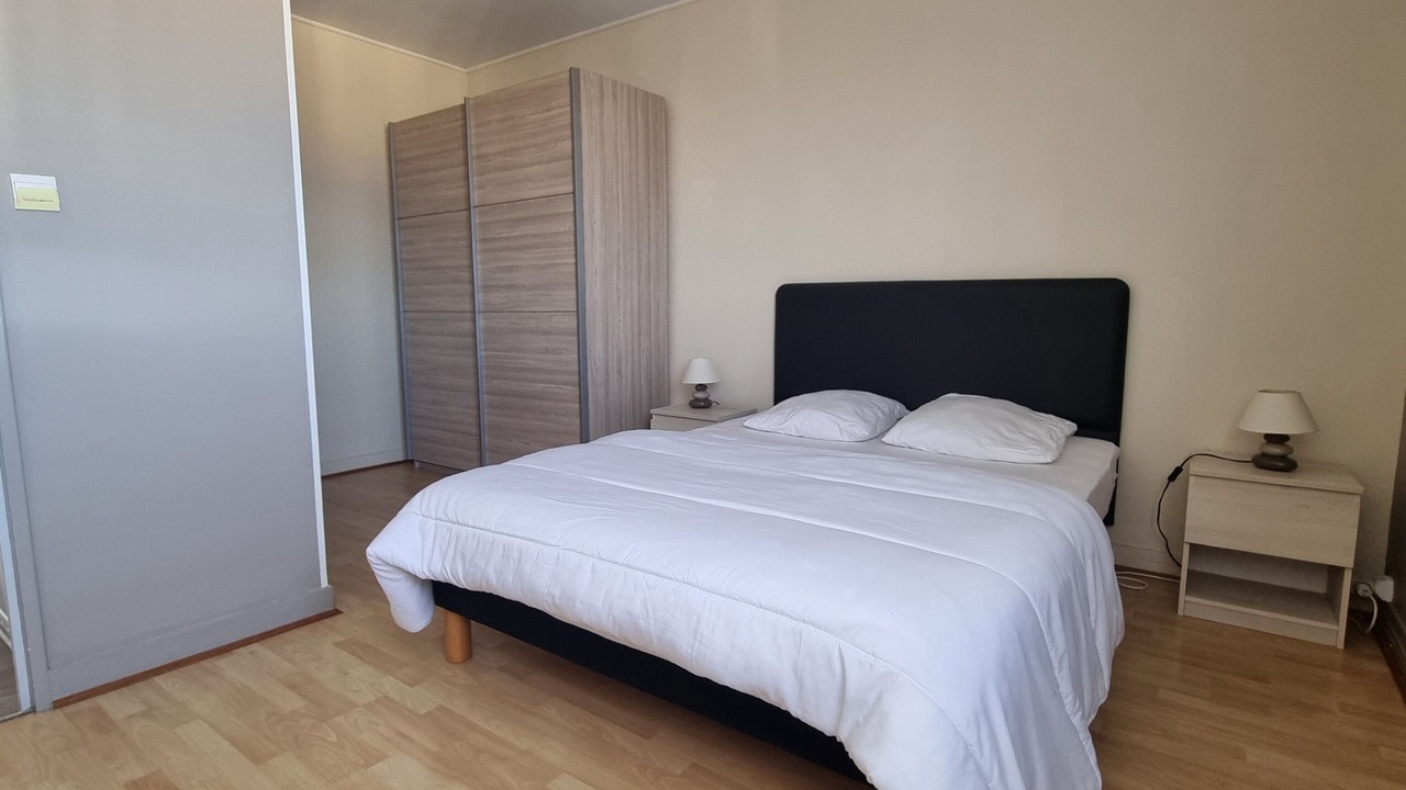 Photo of Bedroom in Concarneau