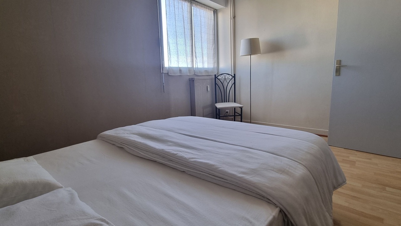 Photo of Bedroom in Concarneau