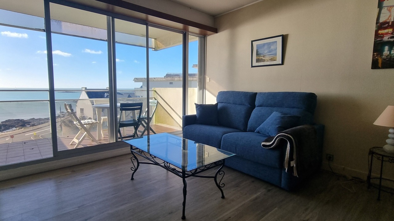 Photo of Livingroom in Concarneau