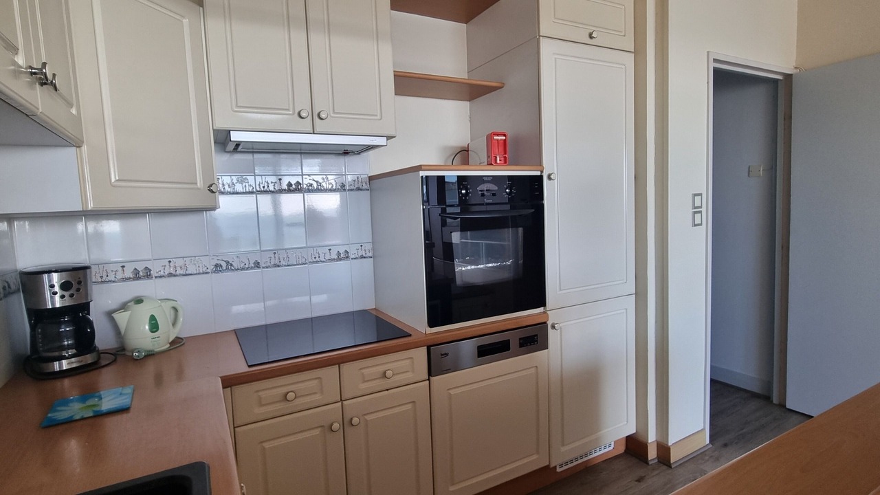 Photo of Kitchen in Concarneau