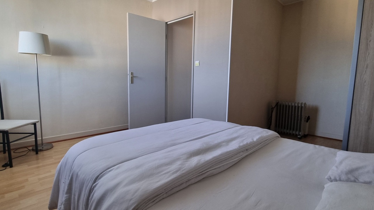 Photo of Bedroom in Concarneau