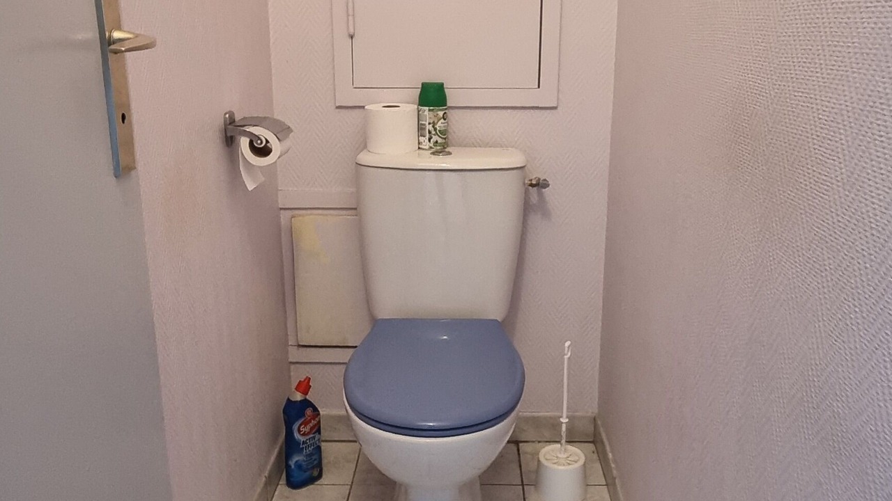 Photo of Bathroom in Concarneau