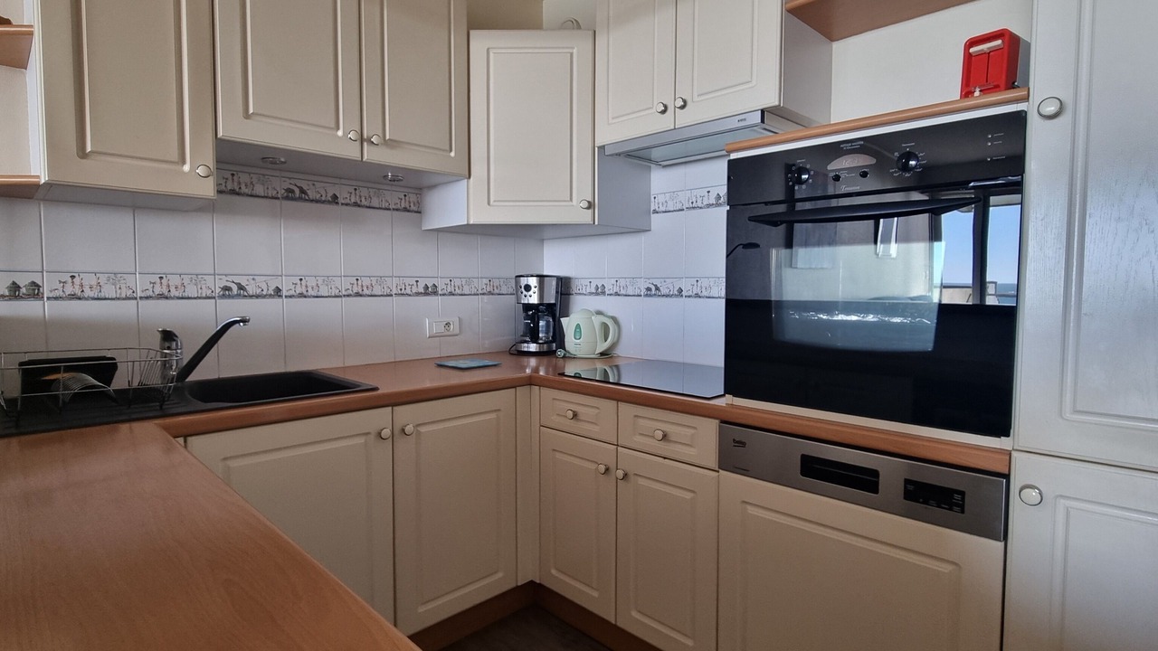 Photo of Kitchen in Concarneau