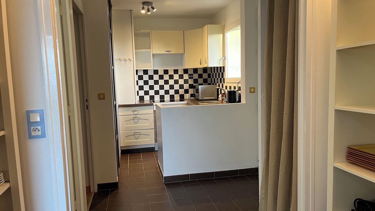 Photo of Kitchen in Erquy