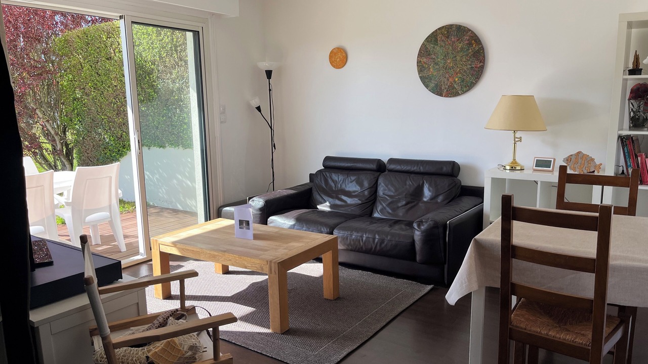 Photo of Livingroom in Erquy