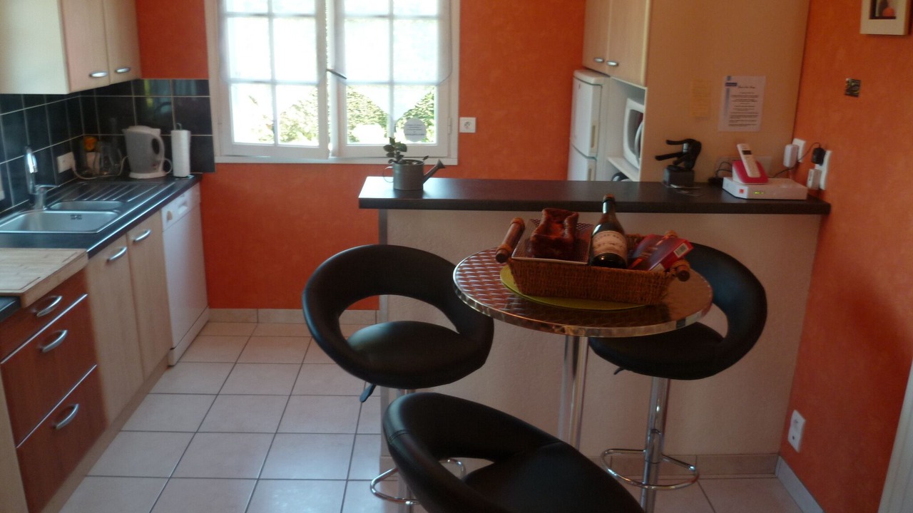 Photo of Kitchen in Loqueffret