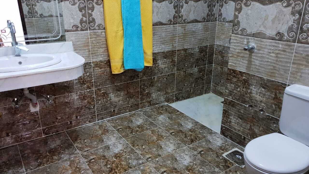 Photo of Bathroom in Luxor
