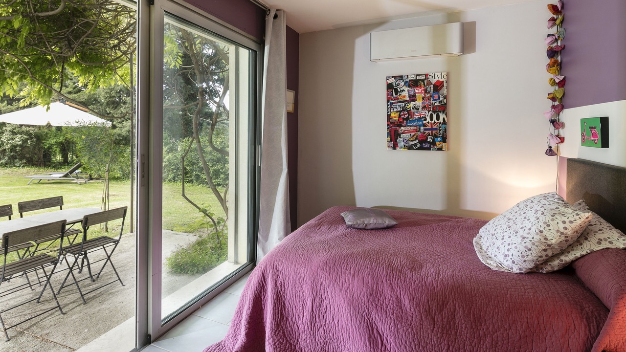 Photo of Bedroom in Carpentras