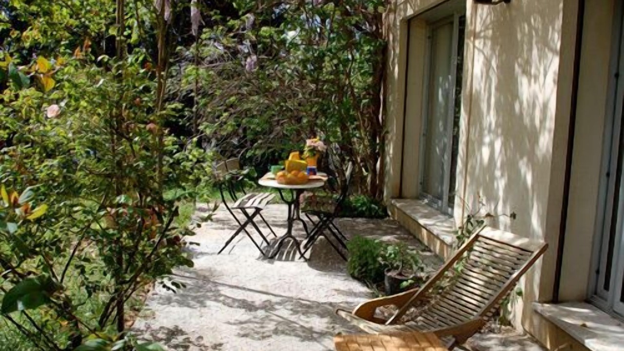 Photo of Patio Balcony in Carpentras