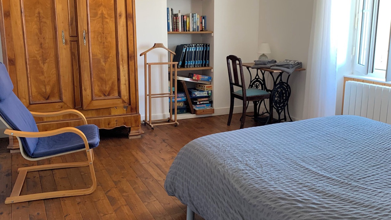 Photo of Bedroom in Guilvinec