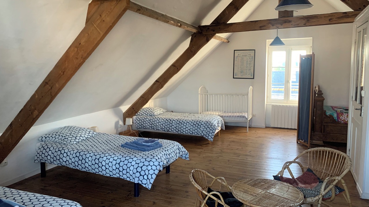 Photo of Bedroom in Guilvinec