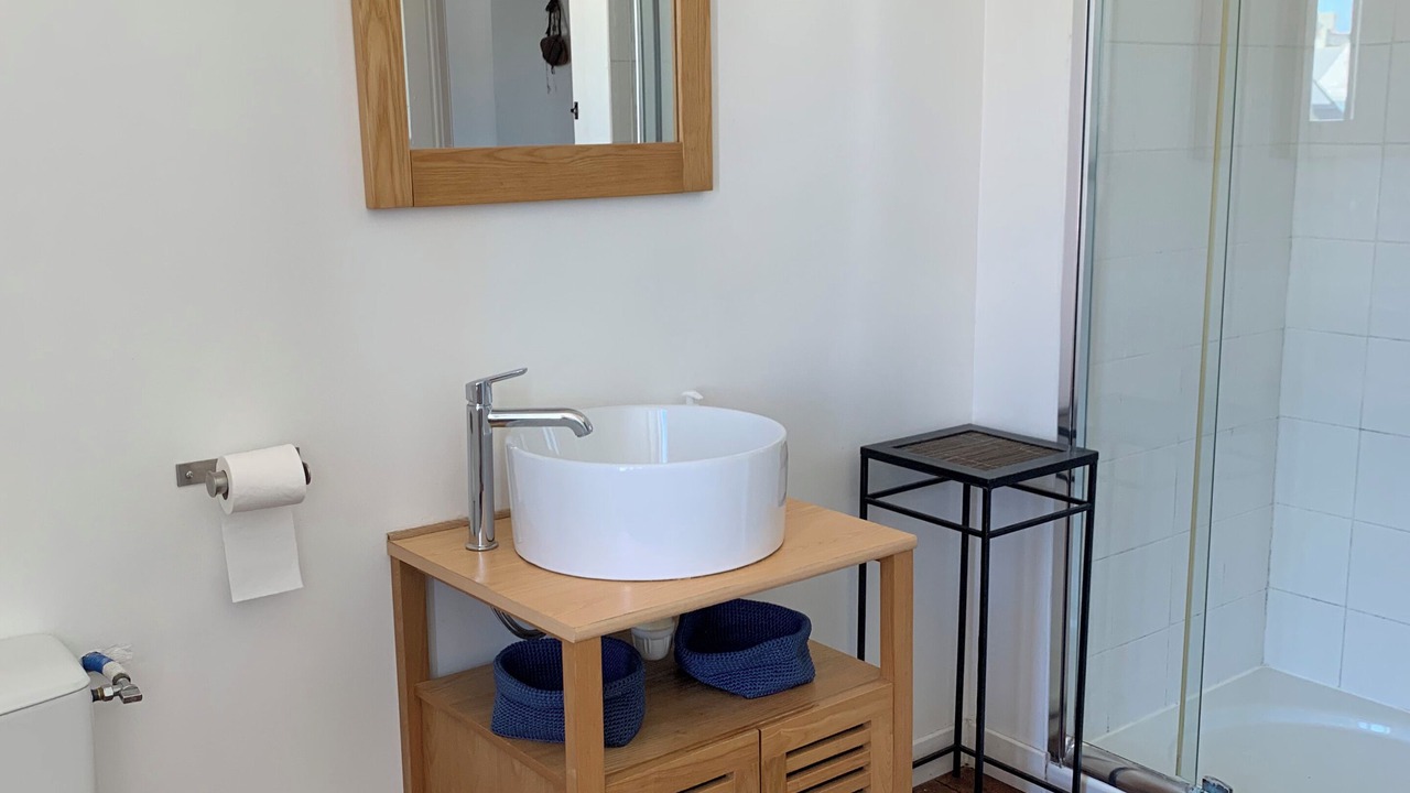 Photo of Bathroom in Guilvinec
