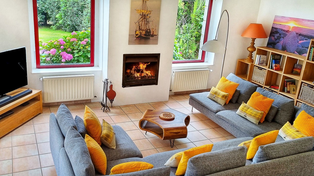 Photo of Livingroom in Pleubian